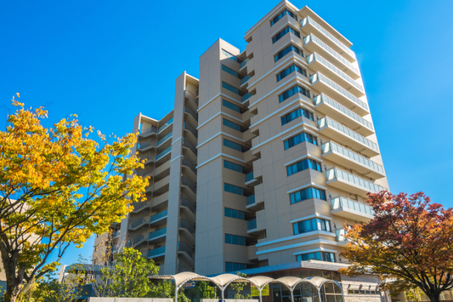 マンション